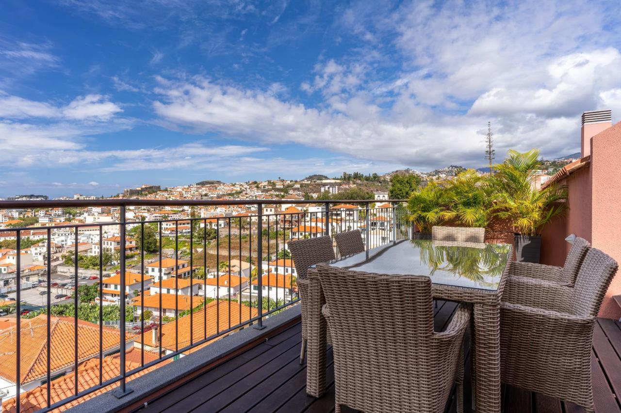 Apartamento Santa Luzia Funchal View Exterior foto