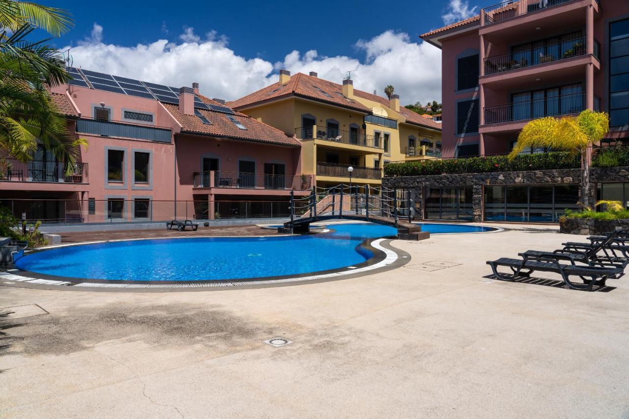 Apartamento Santa Luzia Funchal View Exterior foto