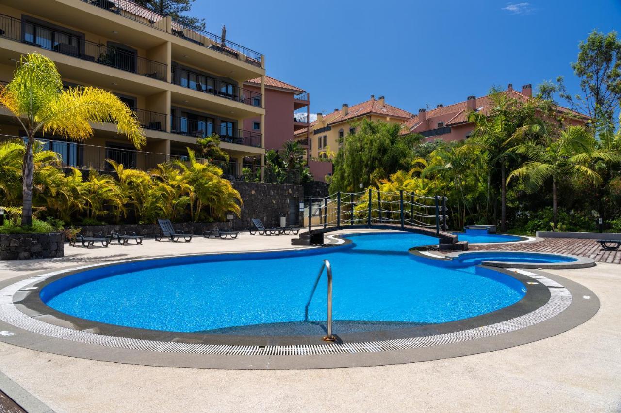 Apartamento Santa Luzia Funchal View Exterior foto