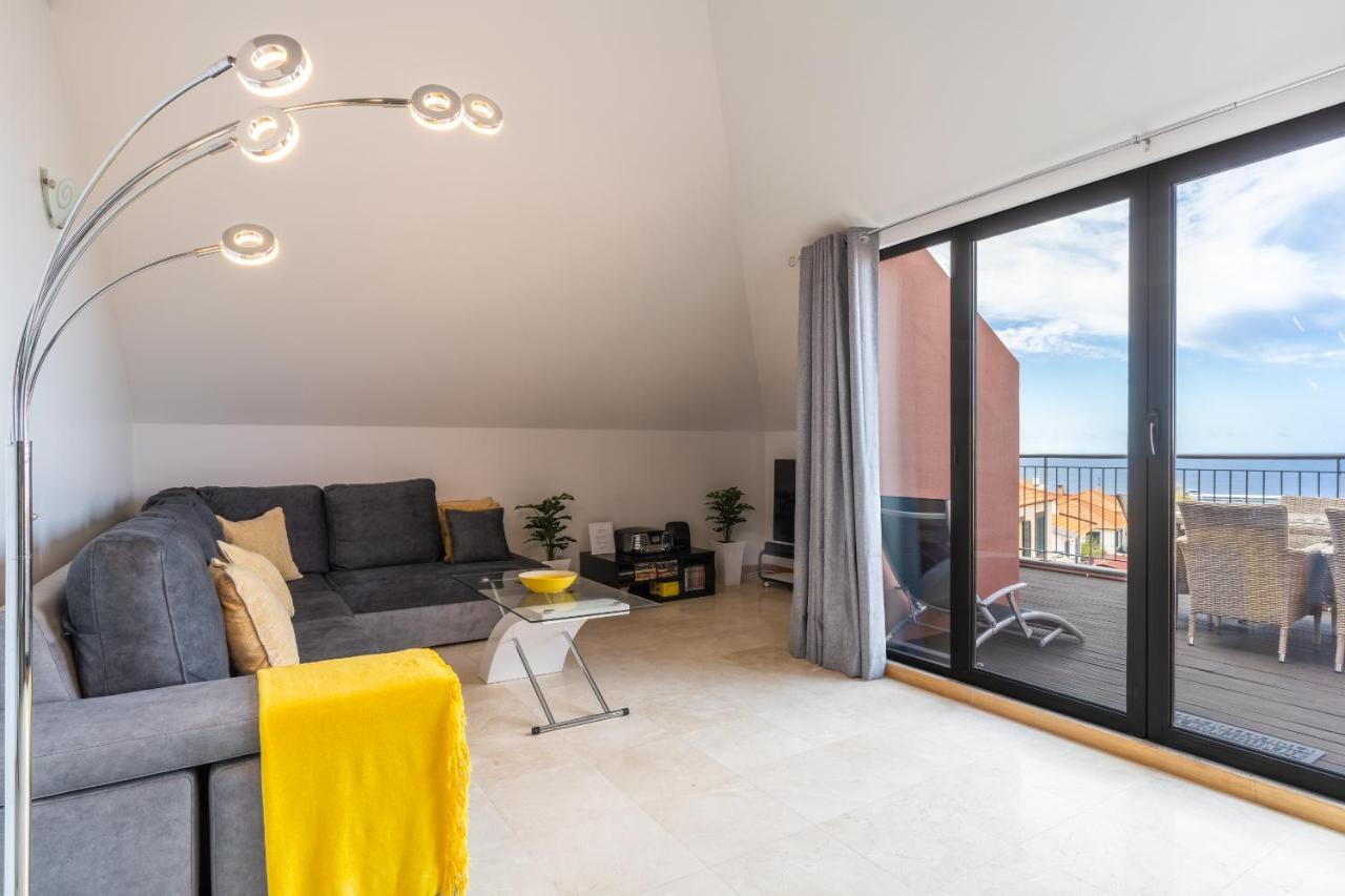 Apartamento Santa Luzia Funchal View Exterior foto