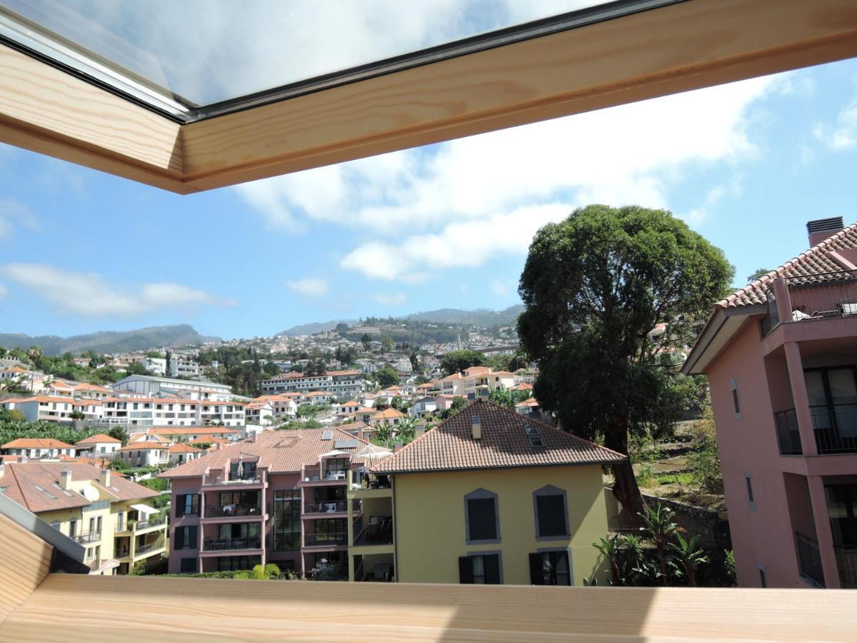 Apartamento Santa Luzia Funchal View Exterior foto